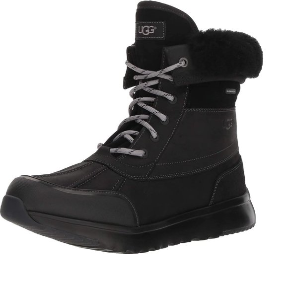 UGG Black Men\'s Boots